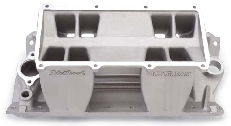 Edelbrock — Edelbrock Manifold Bottom Victor Ram
MANIFOLD-RACE - view 1