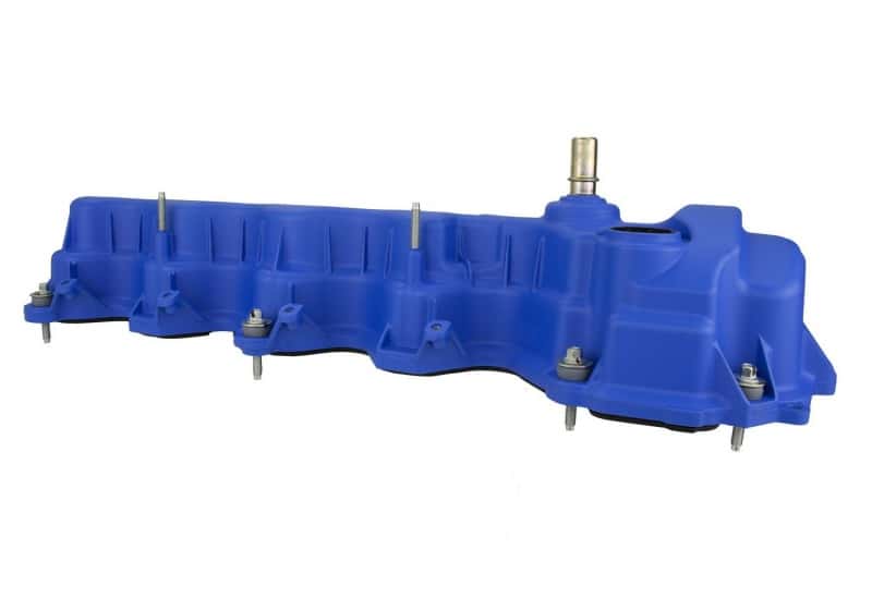 Ford Racing — Ford Racing Blue Ford Racing Coated 3-Valve Cam Covers
Valve Cover Set - view 15