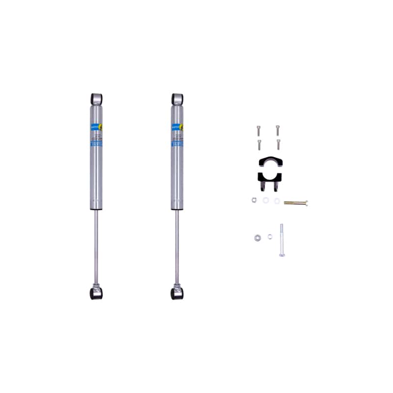 Bilstein — Bilstein 5100 Series 14-17 Dodge Ram 2500/13-17 Ram 3500 Front Dual Steering Damper Kit
Steering Damper Kit - view 4