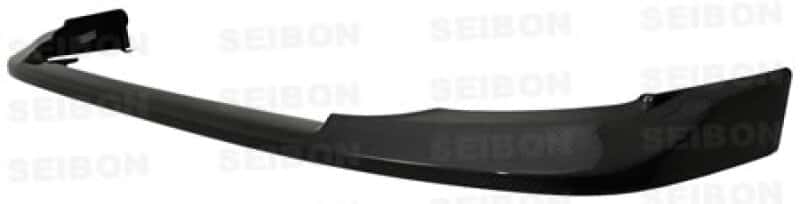 Seibon — Seibon 08-12 Mitsubishi Evo X OEM style Carbon Fiber Front Lip does not fit MR model - view 6