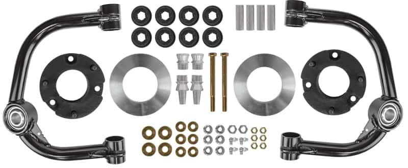 Tuff Country — Tuff Country 21-23 Ford F-150 4x4 3in Front Lift Kit
Suspension - view 1