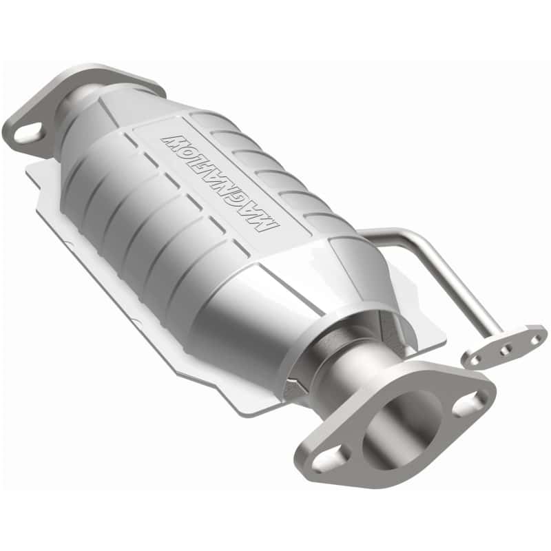 Magnaflow — MagnaFlow Conv DF Mazda
Standard Grade
Standard - view 1