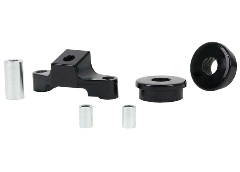 Whiteline — Whiteline 04-14 Subaru Impreza WRX STi (GD/GV/VA) 6 Speed Gearbox Selector Bushing Kit
Bushing Kit - view 2