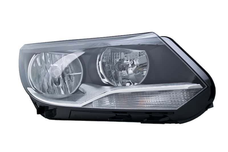 Hella — Hella 12-13 Volkswagen Tiguan Headlamp Rh - view 1