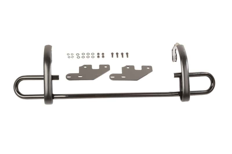 Rugged Ridge — Rugged Ridge Rear Bumper Guard Black. Double Tube 11-18 WK
OFFROAD_BUMPERS - view 3