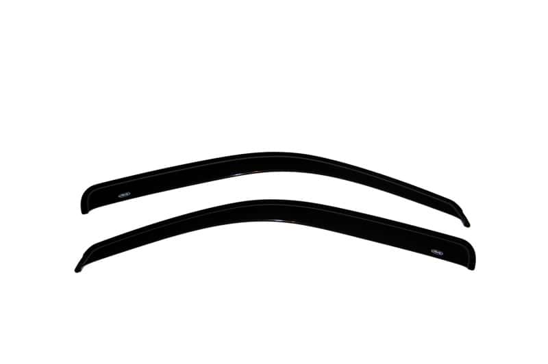 AVS — AVS 04-12 Chevy Colorado Standard Cab Ventvisor Outside Mount Window Deflectors 2pc - Smoke
Side Window Vent - view 1