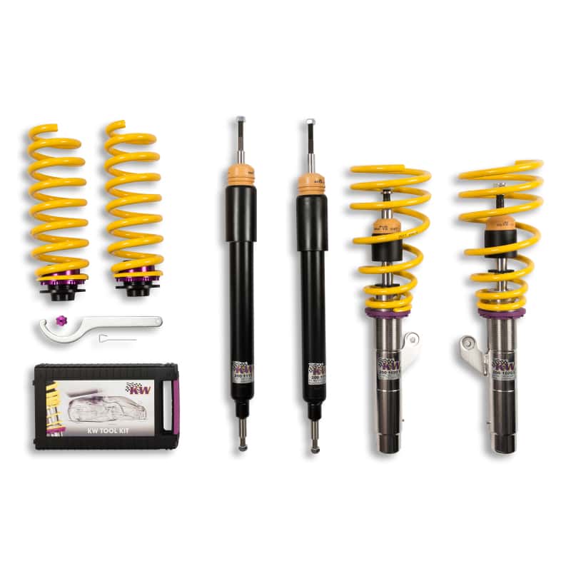 KW — KW Coilover Kit V1 BMW 3-series E90 E92 (390X) 4WDSedan Coupe
Coilover Kit - view 2