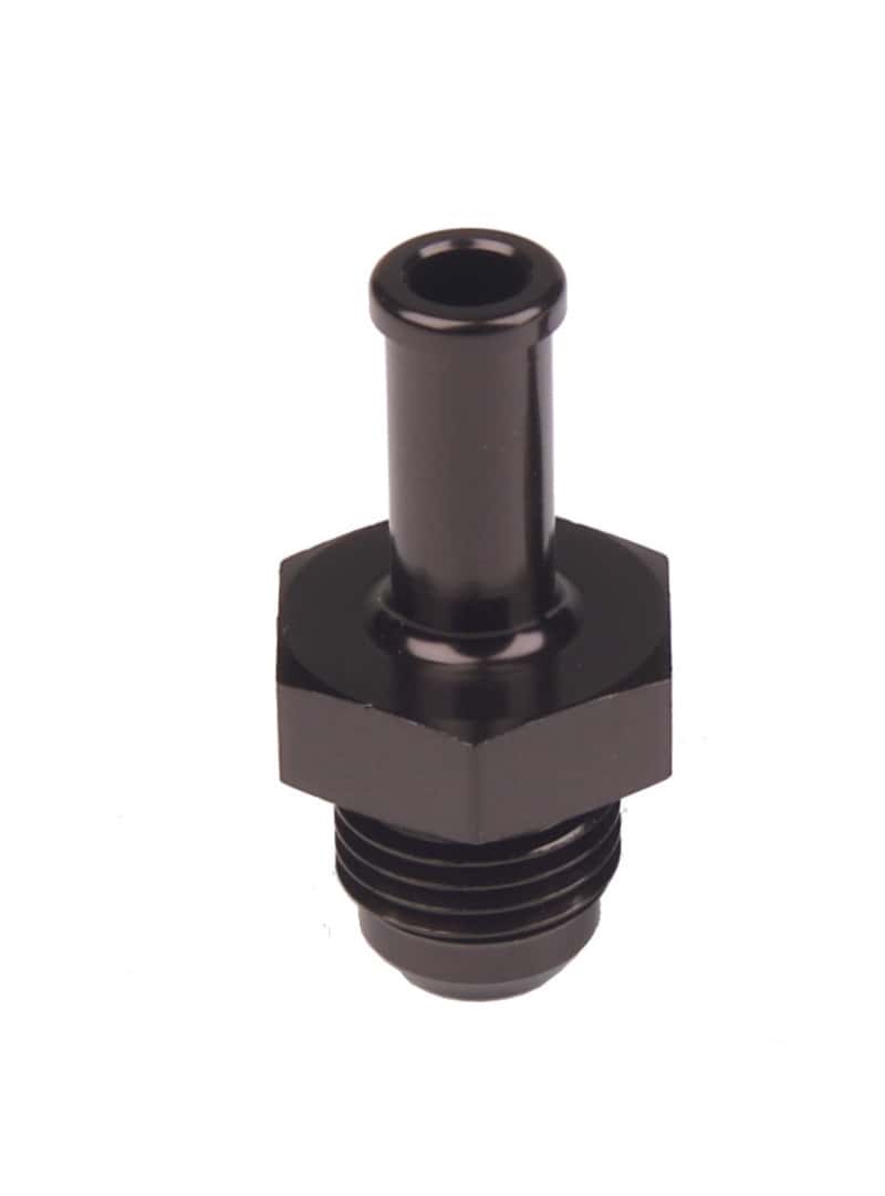 Aeromotive — Aeromotive AN-06 Male Flare to 5/16 Barbed End
Fitting - view 2