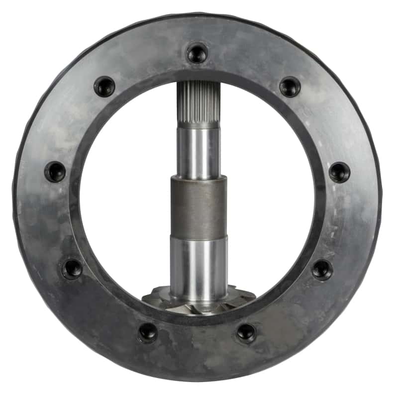 Yukon Gear & Axle — Yukon Gear Ring & Pinion Gear Set For Nissan H233B Rear 4.63 Ratio
Ring & Pinion Set 
Ring/Pinion Set - view 5
