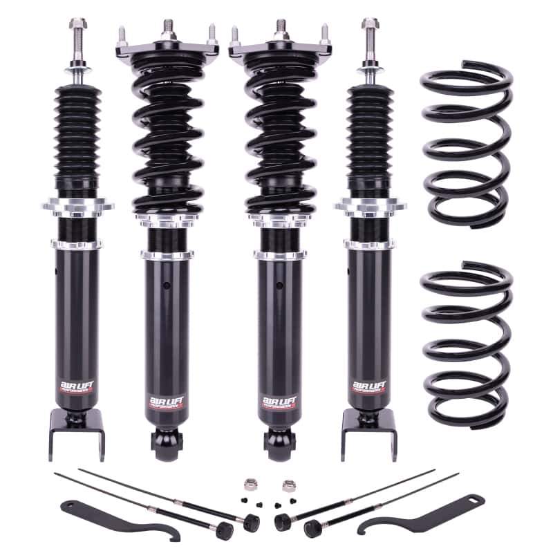 Air Lift — Air Lift Performance 14-24 Infiniti Q50 w/ Ball Lower Mount Coilover Kit
Air Lift Performance - view 1