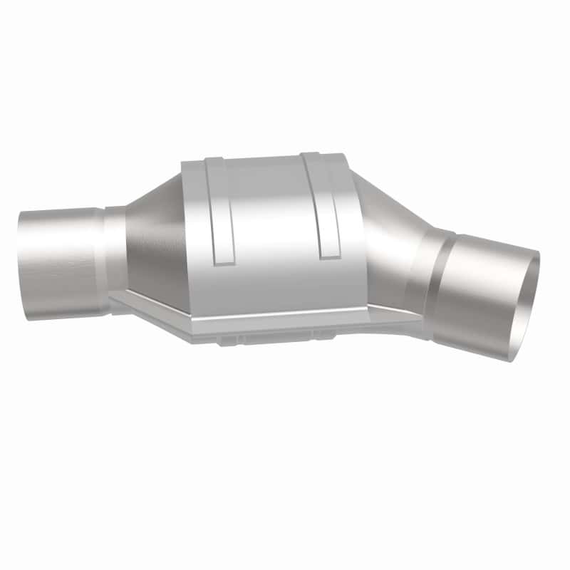 Magnaflow — MagnaFlow Conv Univ 2.25inch Angled Inlet
HM Grade
HM - view 11