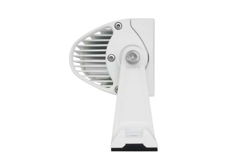 Hella — Hella Value Fit 8in Light - 36W Dual Row White Housing Flood Beam - LED - view 12