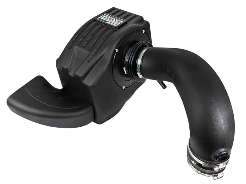 aFe — aFe Quantum Pro 5R Cold Air Intake System 09-18 Dodge RAM 1500 V8-5.7L
QUANTUM Intake - view 1