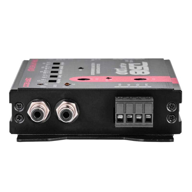 DS18 — DS18 2-Channel Low Level or High Level Input & 2-Channel Output DBP Speaker Emulator - view 4