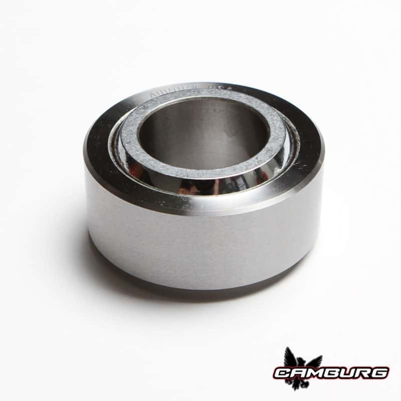 Camburg — Camburg 1.25in. Uniball Kit (FK COMH bearing 5/8in. ID spacers cup snap ring)
Uniball Kit - view 2