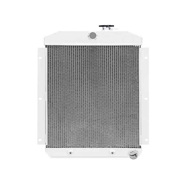 Mishimoto — Mishimoto 47-54 Chevrolet 3100 Series Truck L6 X-Line Aluminum Radiator - view 1