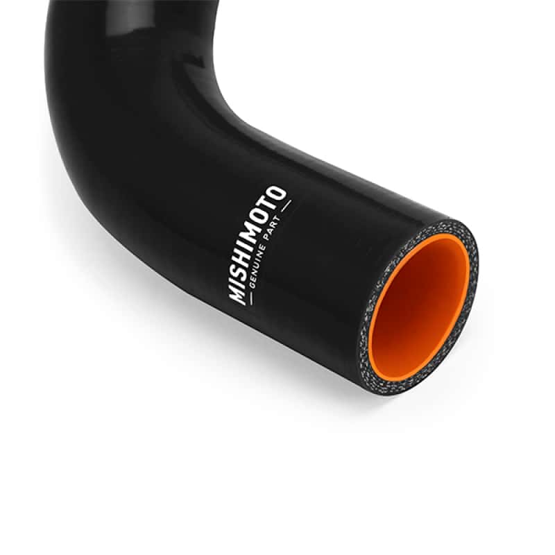 Mishimoto — Mishimoto 2011+ Mopar LX Chassis 5.7L V8 Black Silicone Hose Kit
Coolant Hose Kit - view 6