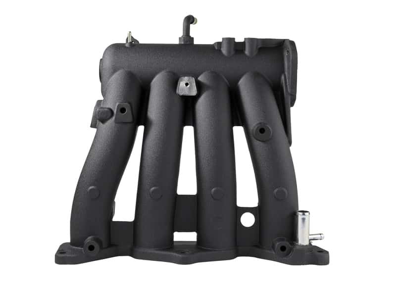 Skunk2 Racing — Skunk2 Pro Series 88-00 Honda D15/D16 SOHC Intake Manifold (Race Only) (Black Series)
Intake Manifold - view 5