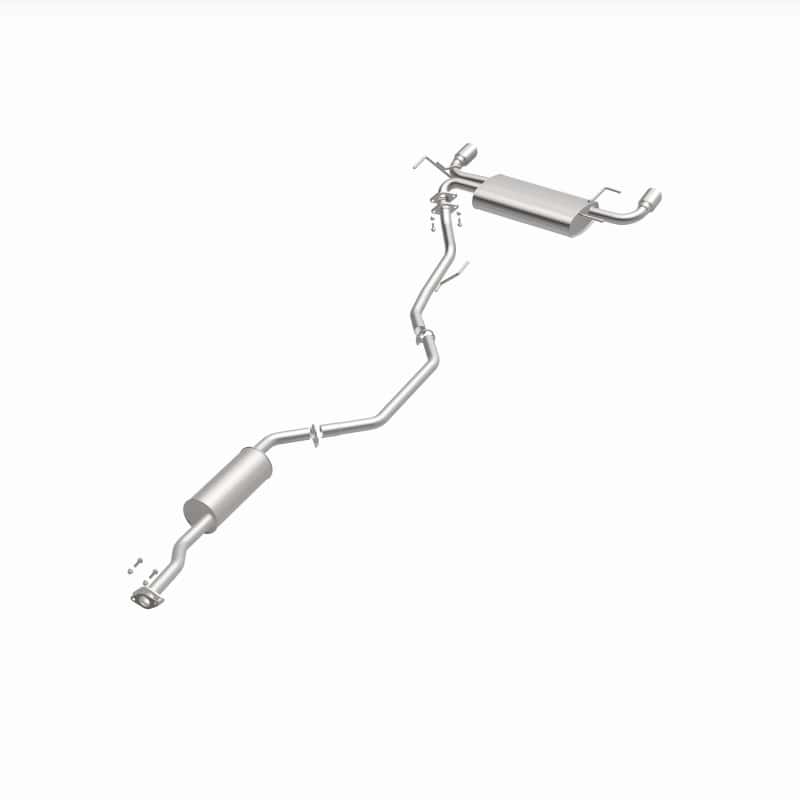 Magnaflow — MagnaFlow BRE Exhaust Kit 03-07 Nissan Murano 3.5L
Exhaust Kit - view 23