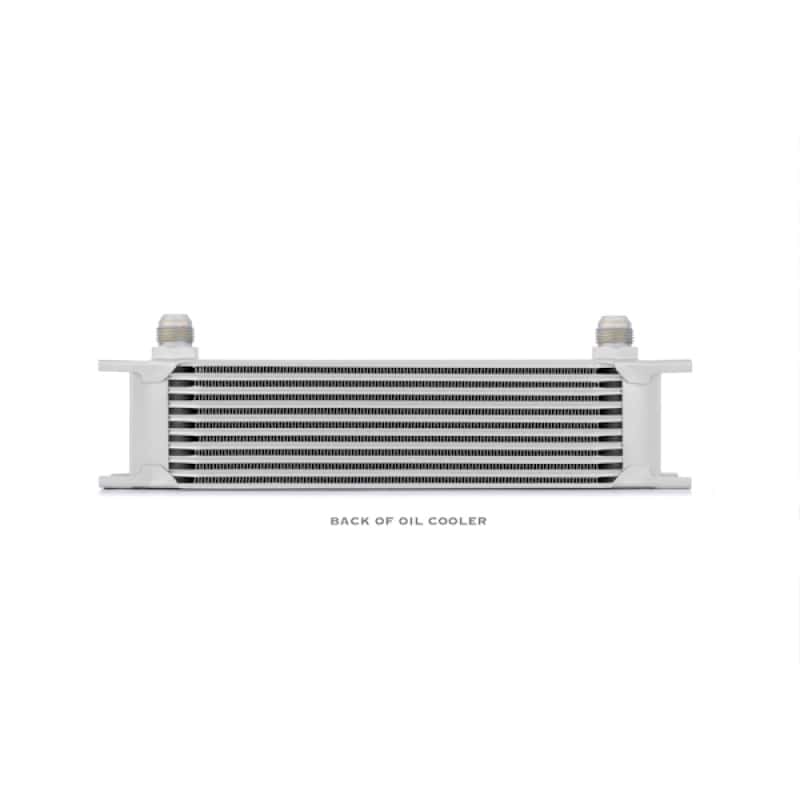 Mishimoto — Mishimoto Universal 10 Row Oil Cooler - view 4
