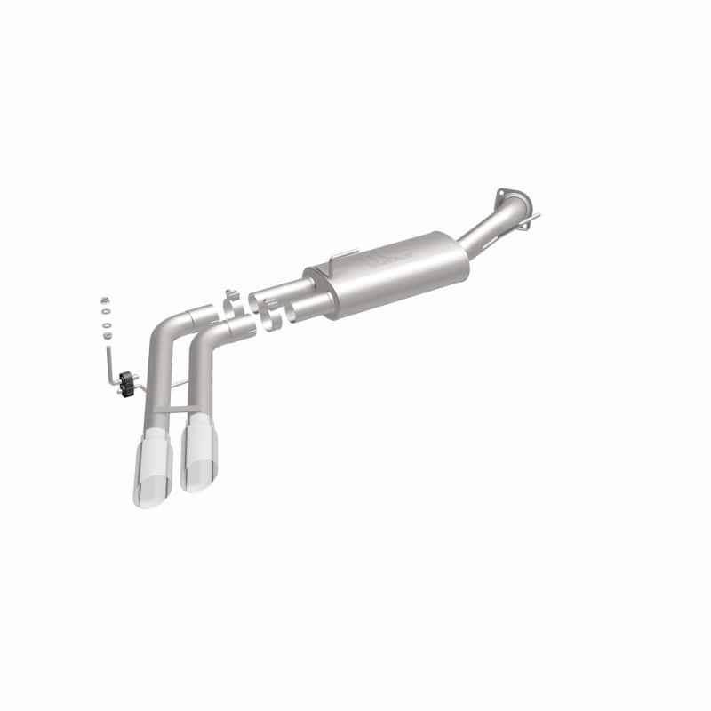 Magnaflow — MagnaFlow SYS Cat-Back 09-13 Dodge Ram 1500 3.6L
Cat-Back - view 25