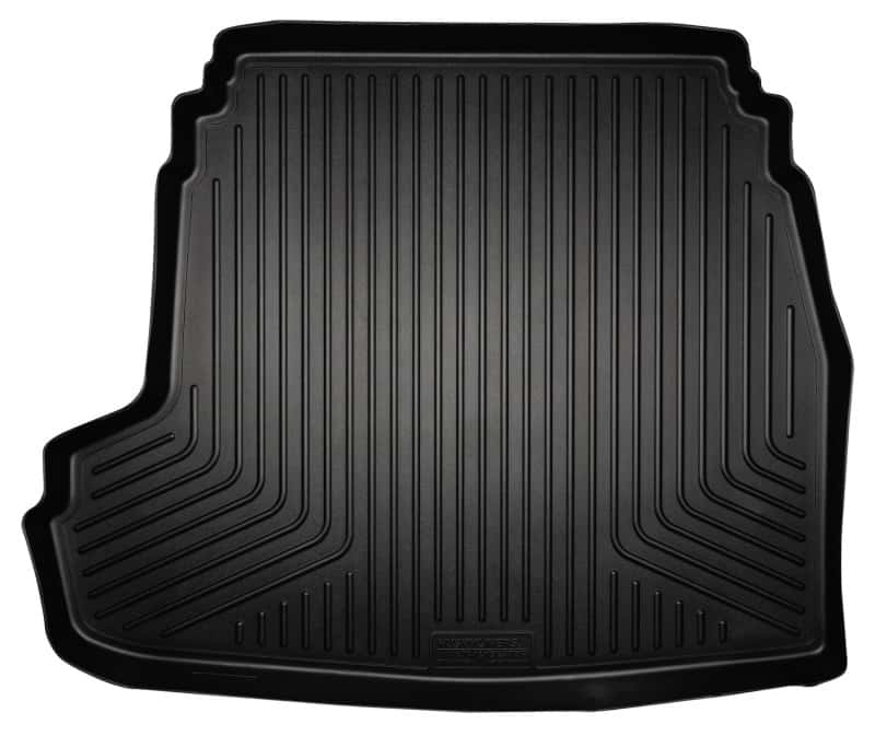 Husky Liners — Husky Liners 11-12 Hyundai Sonata WeatherBeater Black Trunk Liner
FLOOR COVERINGS
Trunk Liner - view 1