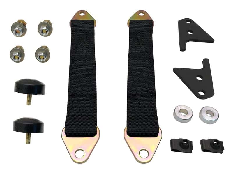 Tuff Country — Tuff Country 11-19 Chevy Silverado 2500HD 4x4 & 2wd Upper Control Arms Pair
Uni-Ball Upper Contr - view 5