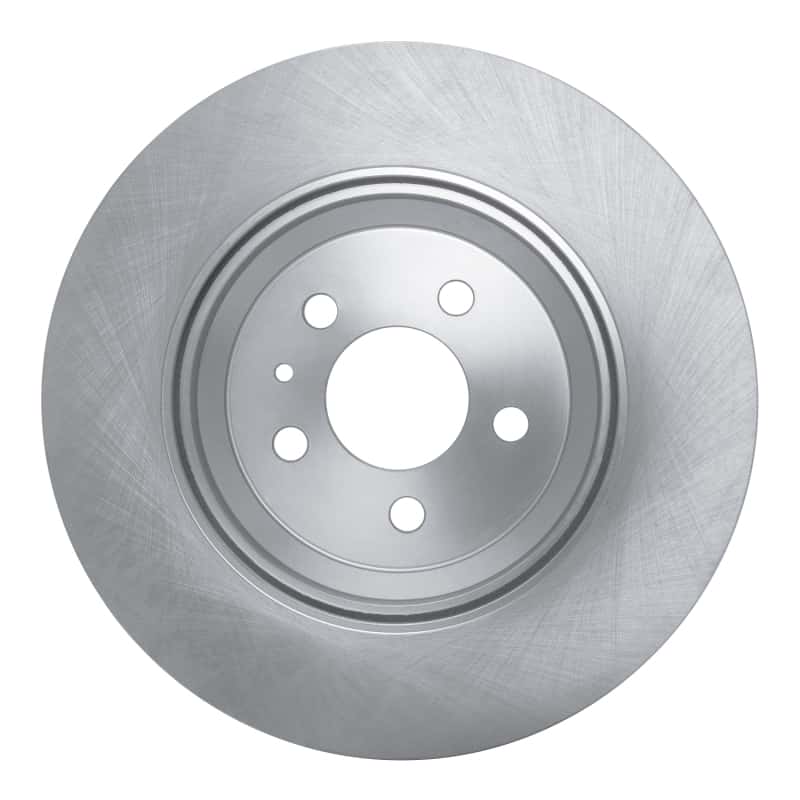 DFC — DFC 17-25 Tesla Model 3 Rear Brake Rotor - view 5