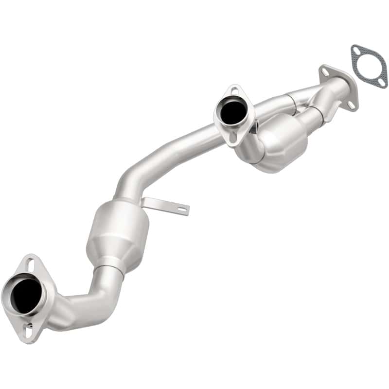 Magnaflow — MagnaFlow Conv DF Taurus 94
Standard Grade
Standard - view 2