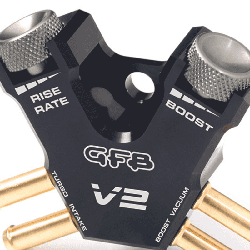 Go Fast Bits — GFB D Boost V2 VNT Manual Boost Controller (for VNT/VGT Turbos)
Manual Boost Control - view 3