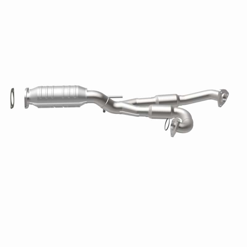 Magnaflow — MagnaFlow Conv DF 02-05 Altima 3.5 y-pipe OE
OEM Grade
OEM - view 20