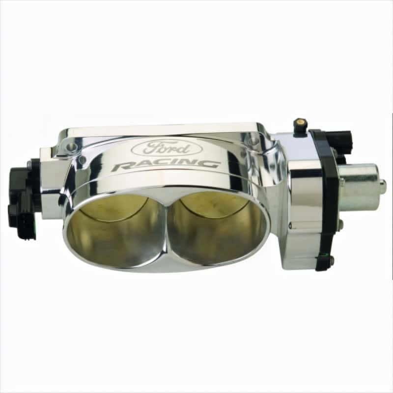Ford Racing — Ford Racing 65mm Cobra Jet Billet Aluminum Throttle Body
Throttle Body
TBdyAssy - view 1