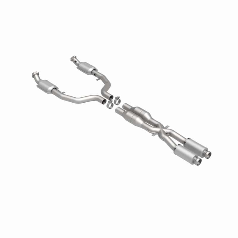 Magnaflow — MagnaFlow Conv DF BMW M3 08-09 OEM
OEM Grade
OEM - view 14