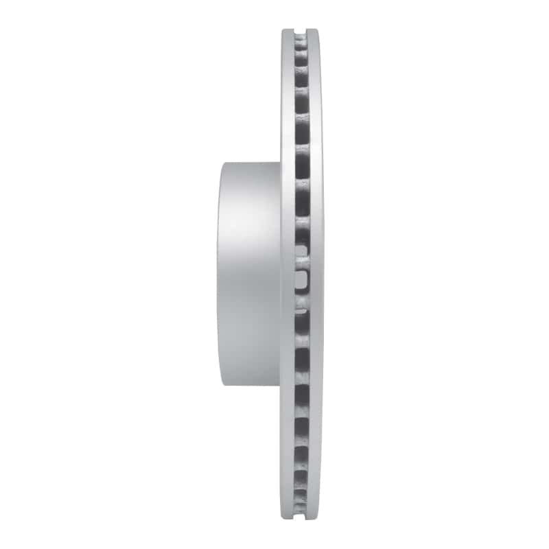 DFC — DFC 20-25 Tesla Model Y Front Hi-Carbon Alloy Geomet Coated Rotor - view 3