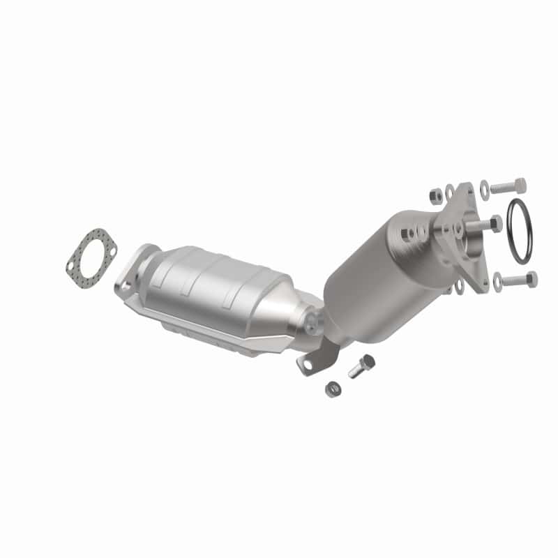 Magnaflow — Magnaflow 08-09 Infiniti EX35 3.5L Direct Fit Converter
California - view 26