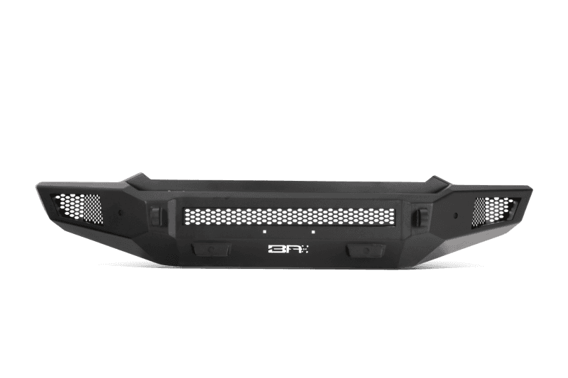 Body Armor 4x4 — Body Armor 4x4 2019+ Dodge Ram 1500 Ambush Series Front Bumper (Non-Winch)
Ambush Front Bumper - view 2