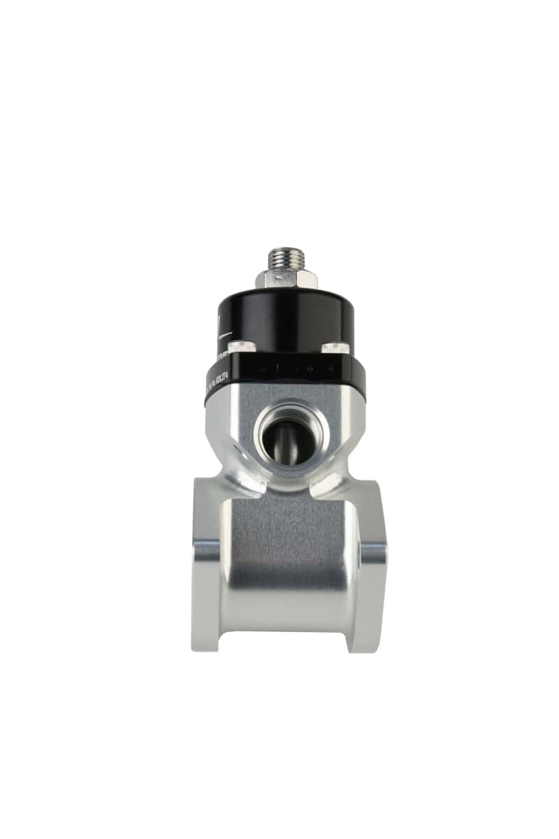 Aeromotive — Aeromotive Modular Fuel Pressure Regulator - 2 x AN-06 Outlet and 2 x AN-10 Inlet Ports
Regulator - view 9