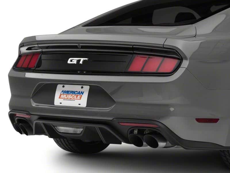 Raxiom — Raxiom 15-23 Ford Mustang Profile LED Tail Lights Gloss Blk Housing- Red Lens
Lights - view 4