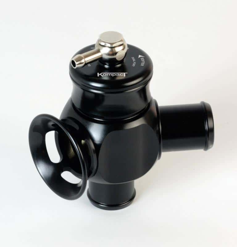 Turbosmart — Turbosmart BOV Kompact Dual Port - 08-14 Subaru WRX (Excl STI)/ 03-08 Subaru Legacy GT
Blow Off Valve - view 3