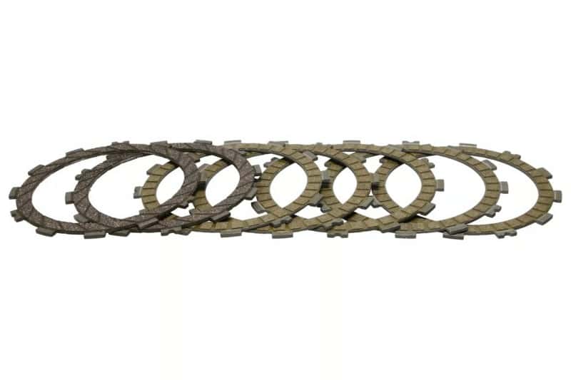 Wiseco — Wiseco 97-02 Kawasaki KX125 Clutch Pack Kit
Clutch Pack Kit - view 3