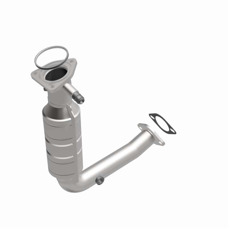 Magnaflow — MagnaFlow Conv DF 00-02 Focus 2.0L OEM
OEM Grade
OEM - view 8