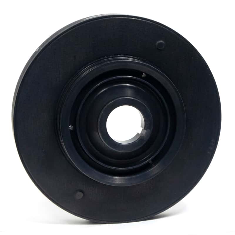 Fluidampr — Fluidampr Honda All B Series 35% Underdrive Atl Pulley only Steel Internally Balanced Damper
Harmonic Balancer - view 11
