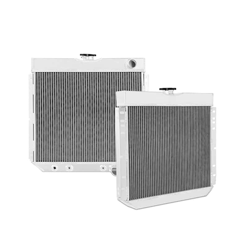 Mishimoto — Mishimoto 67-69 Ford Mustang X-Line Performance Aluminum Radiator - view 1