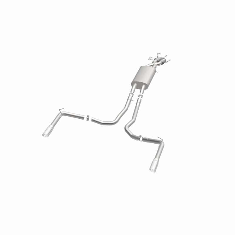 Magnaflow — MagnaFlow SYS C/B 2010 Land Rover RR Sport
Cat-Back - view 23