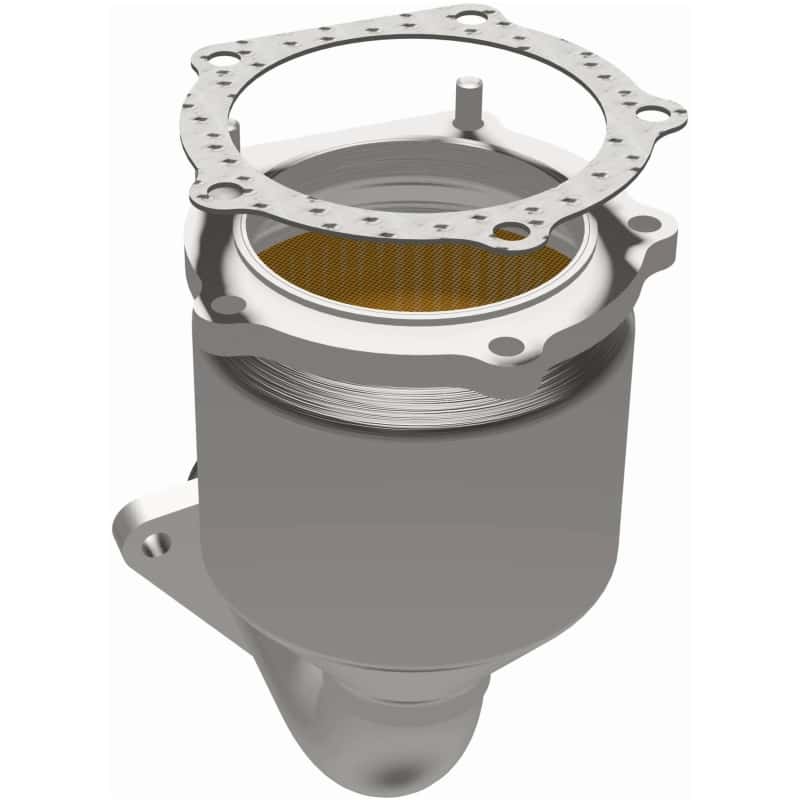 Magnaflow — Magnaflow Conv DF 00-01 Infiniti I30 3.0L
California - view 2