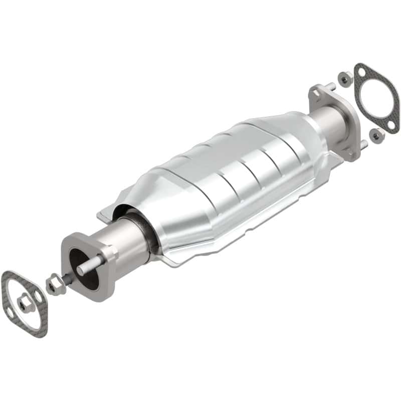 Magnaflow — MagnaFlow Conv DF 05-10 Kia Sportage 2.7L
OEM Grade
OEM - view 2