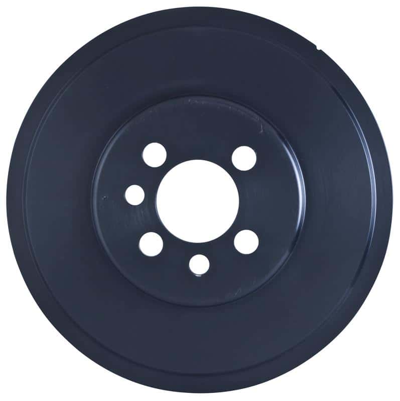 Fluidampr — Fluidampr VW 2000-2005 1.8L Turbo Motor (4 bolt hole mounting) Steel Internally Balanced Damper
Harmonic Balancer - view 5