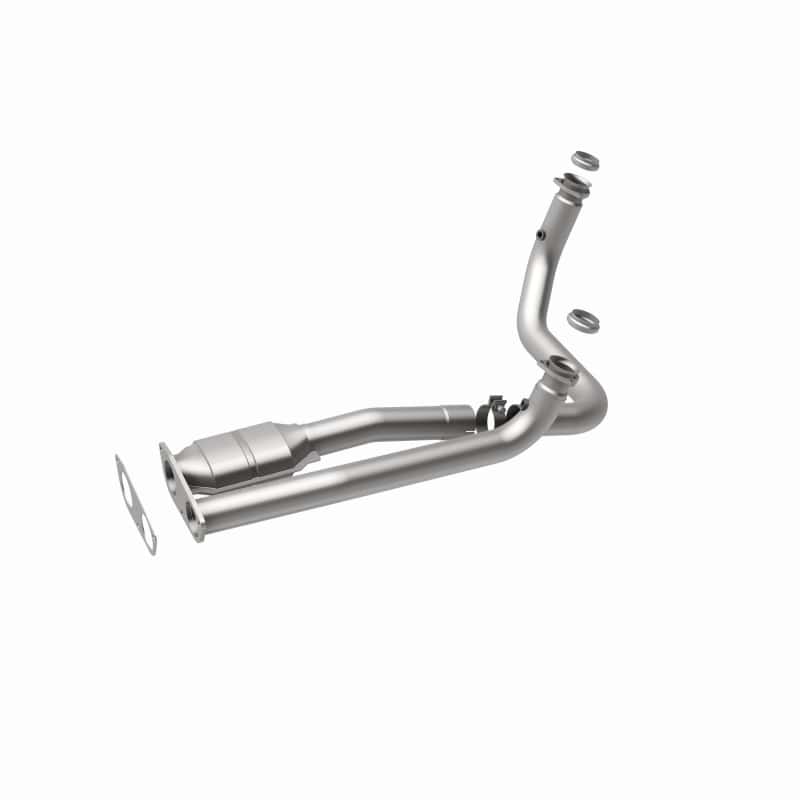 Magnaflow — MagnaFlow Conv DF 98-00 Chevy 3500 7.4L Fro
HM Grade
HM - view 19