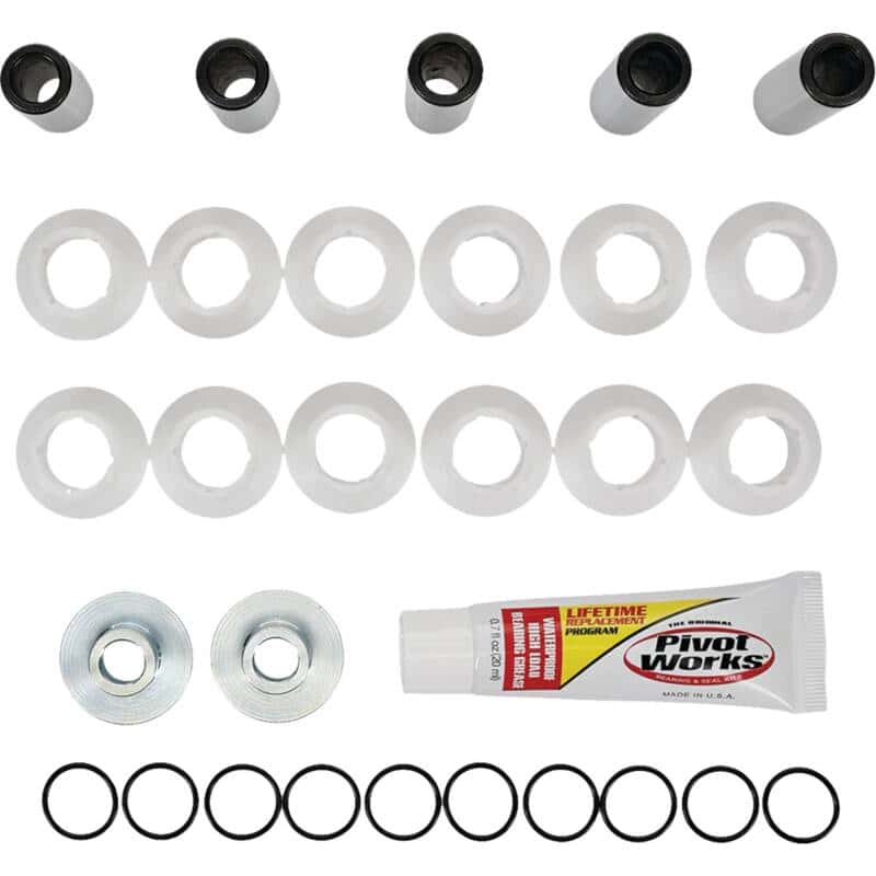 Pivot Works — Pivot Works 2015 Polaris RZR 900 50 55 Inch Rear Independent Suspension, 2 Kits Req. Per Veh - view 3