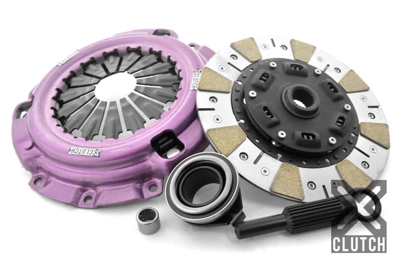 XCLUTCH — XClutch 07-15 Mazda MX-5 Miata Touring 2.0L Stage 2 Cushioned Ceramic Clutch Kit
Clutch Kit - view 1